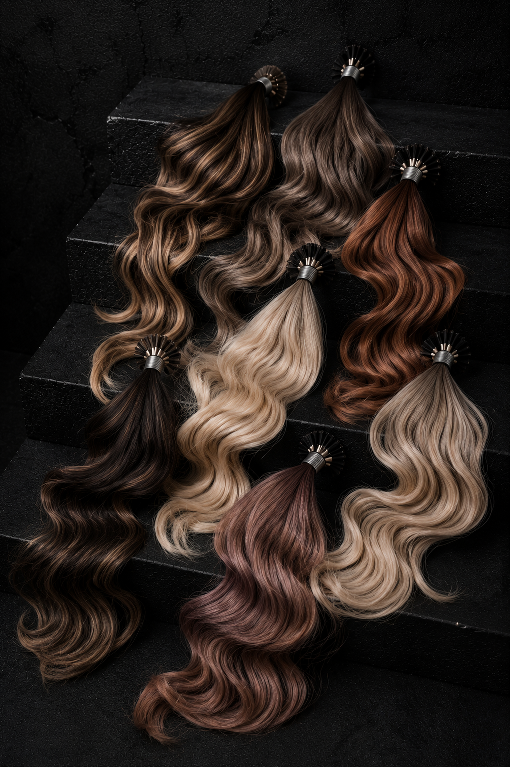 VELVET Fusion | Extension Cheratina