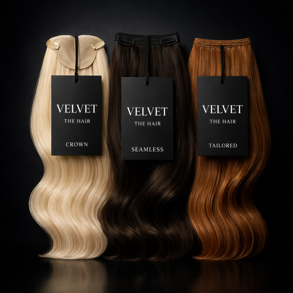 VELVET Hair & Beauty | Tutte le Extensions