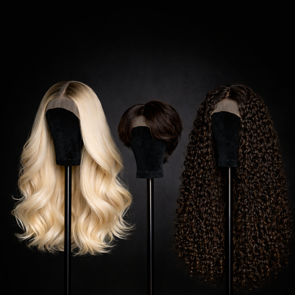 VELVET Morph | Aesthetic Wigs