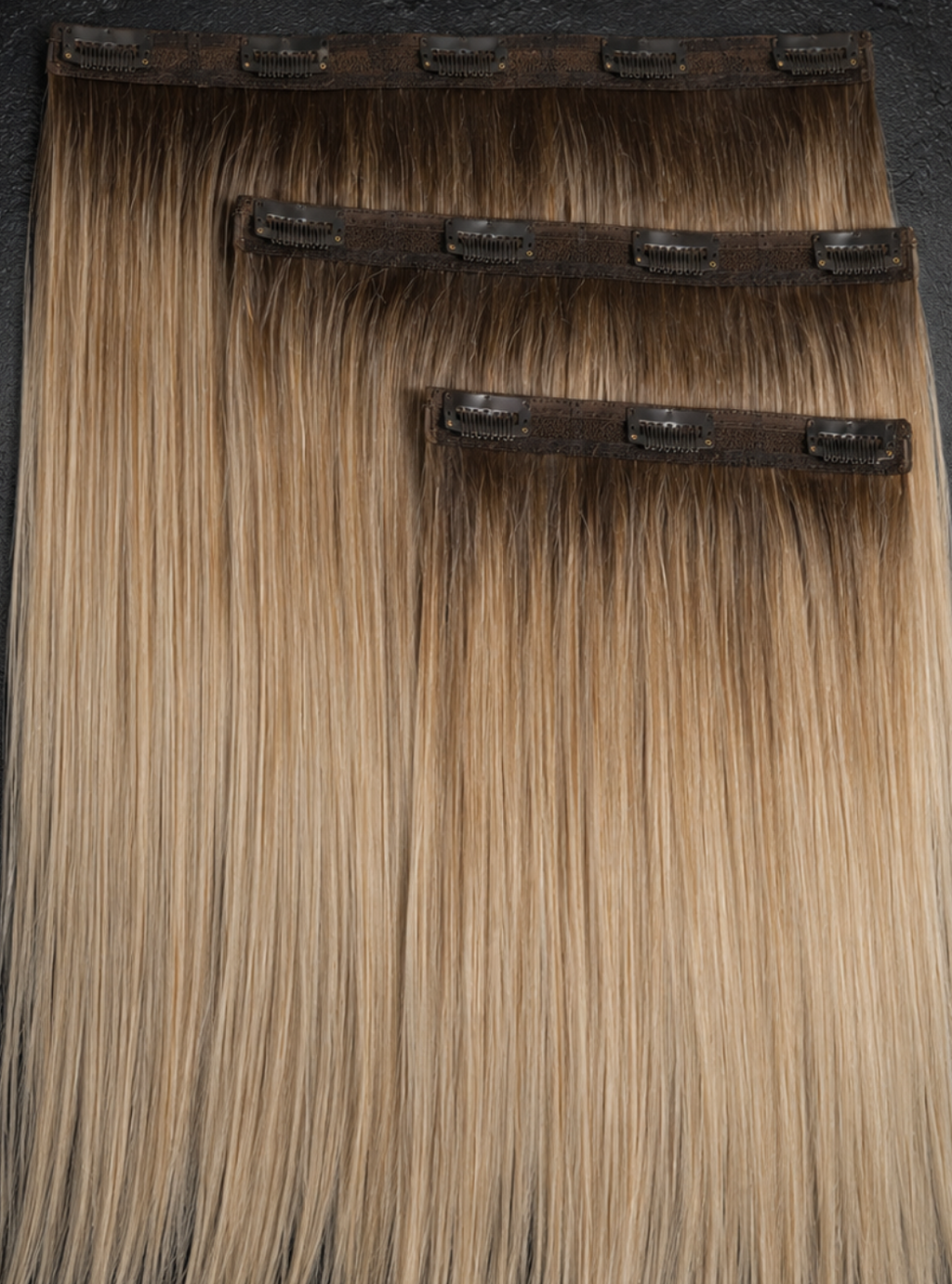 VELVET Seamless | Set 3 Fasce - Liscio