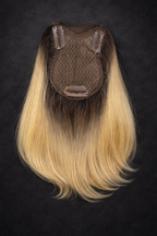 VELVET Crown | CLIP-IN Topper