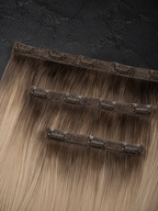 VELVET Seamless | Set 3 Fasce - Liscio