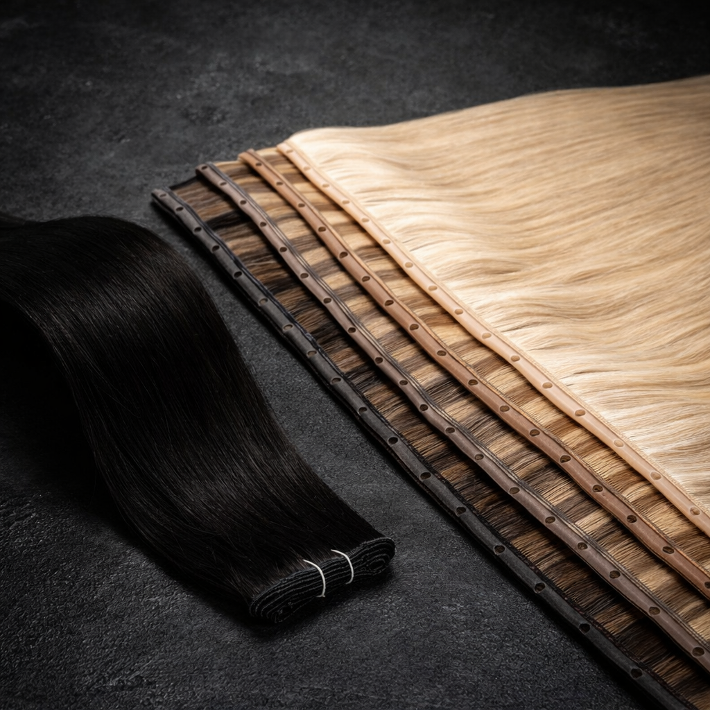 VELVET Bridge XL | Fascia Unica Microring | Liscio