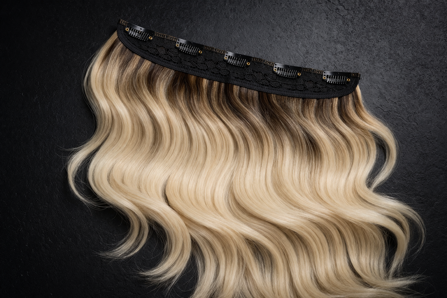 VELVET Seamless | Fascia Unica CLIP Filo Invisibile | Mosso