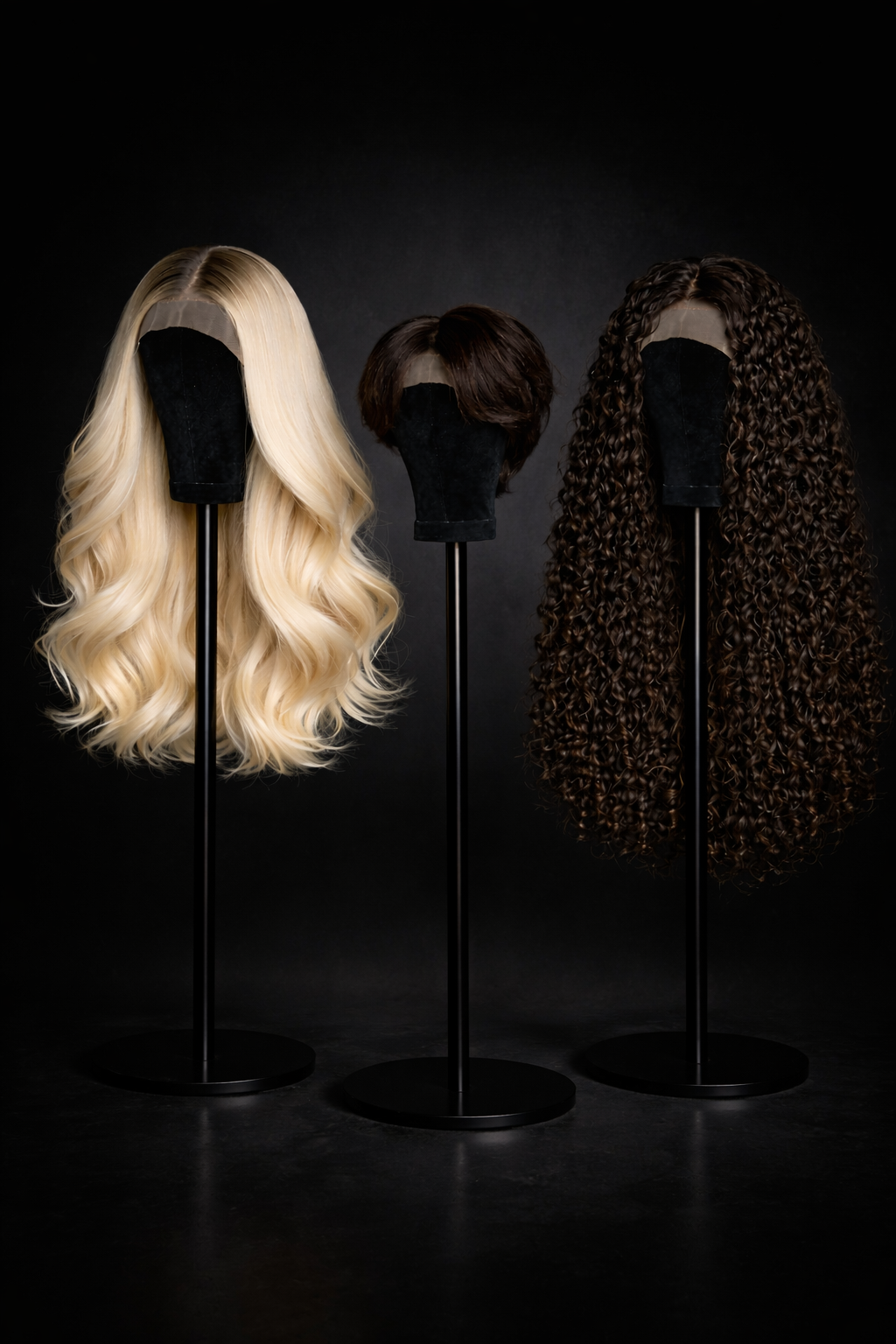 VELVET Morph | Full lace wig