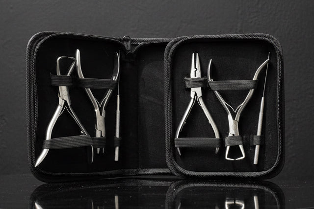 Attrezzi per il montaggio professionale