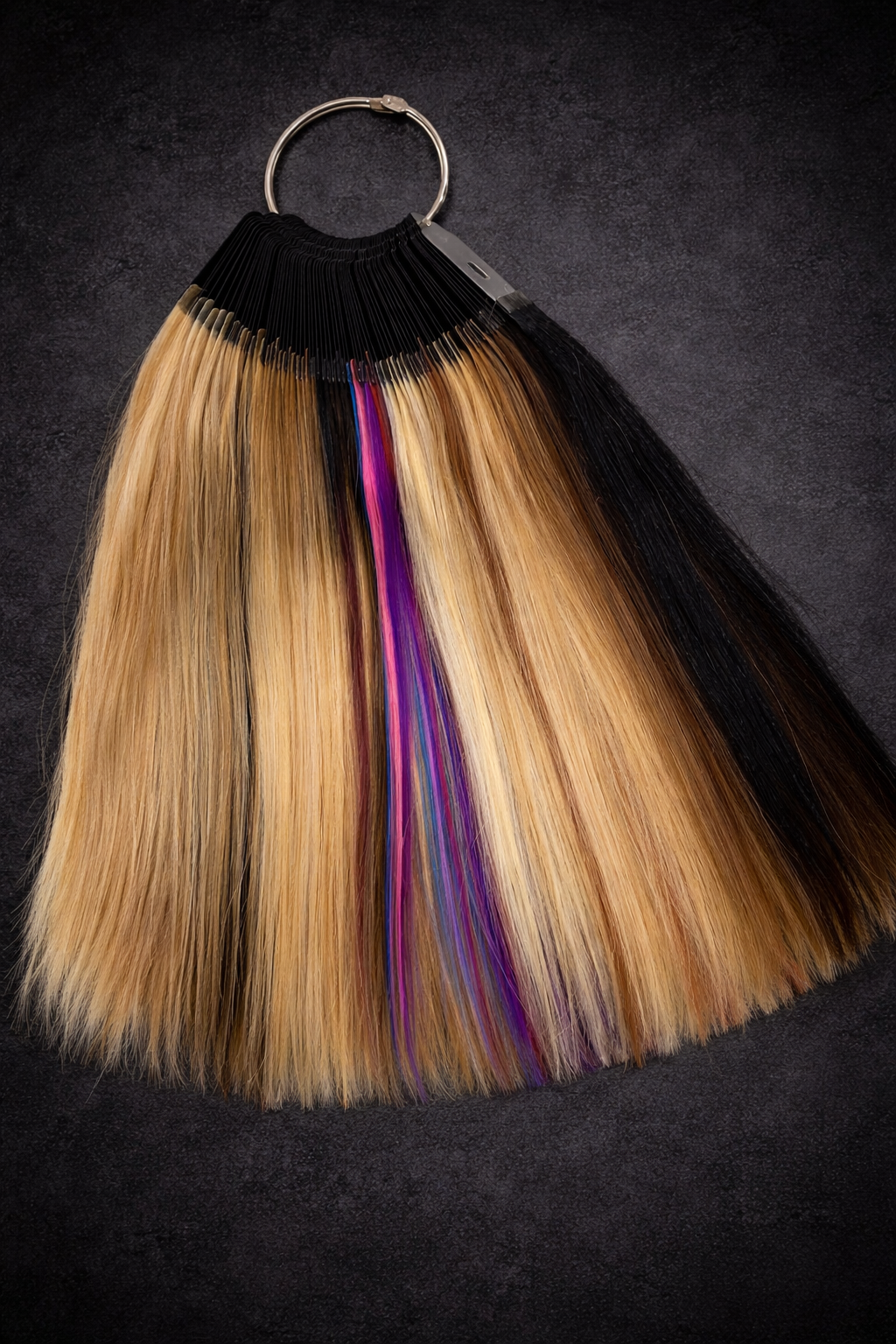 VELVET Chart | Cartella Colori