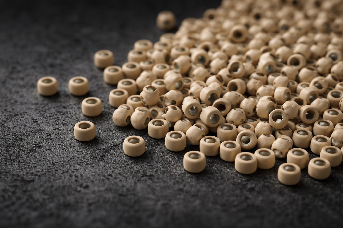 VELVET Rings | Anellini professionali