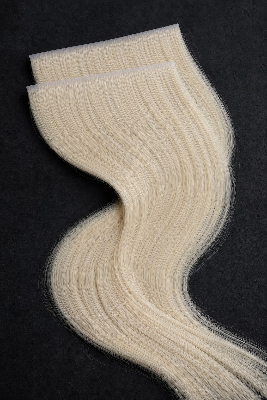 VELVET Bridge | Doppia Fascia Microring | Liscio