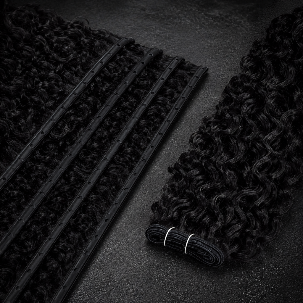 VELVET Bridge XL | Fascia Unica Microring | Riccio