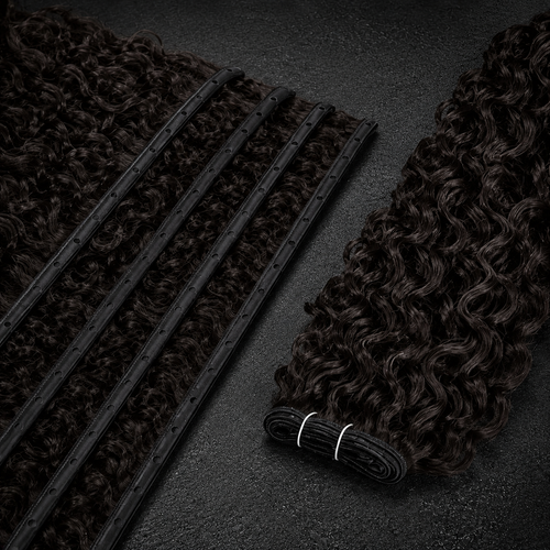 VELVET Bridge XL | Fascia Unica Microring | Riccio