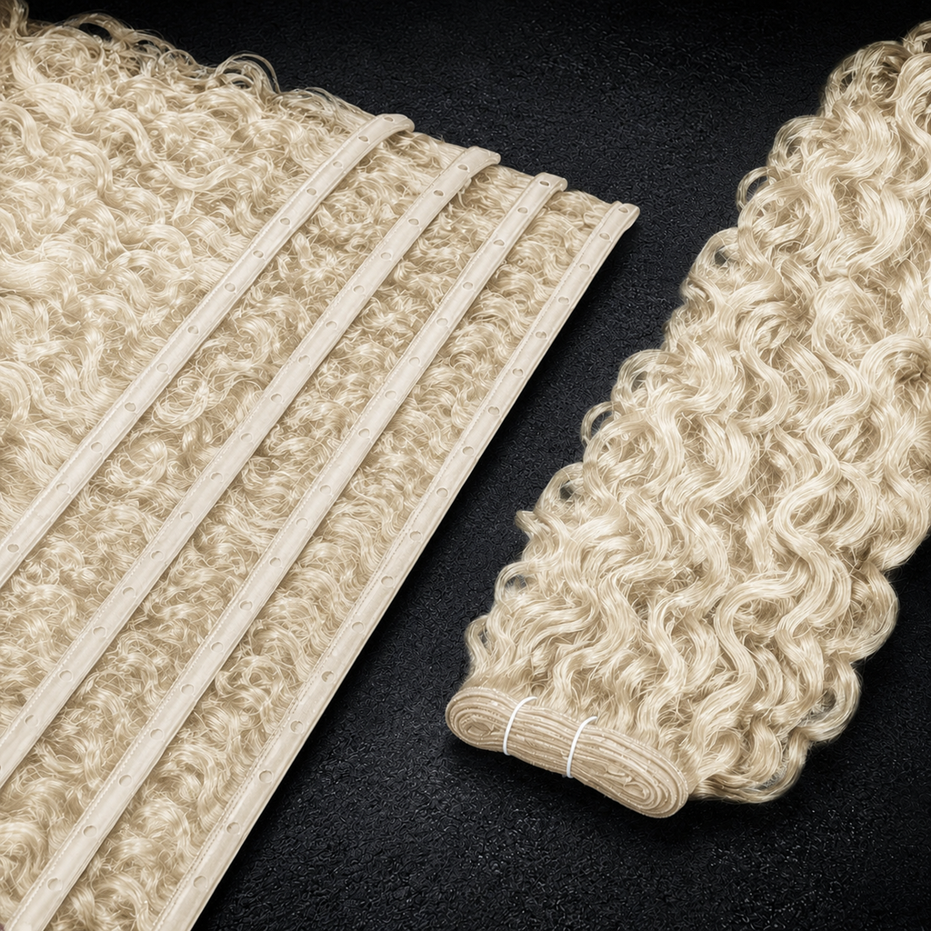 VELVET Bridge XL | Fascia Unica Microring | Riccio