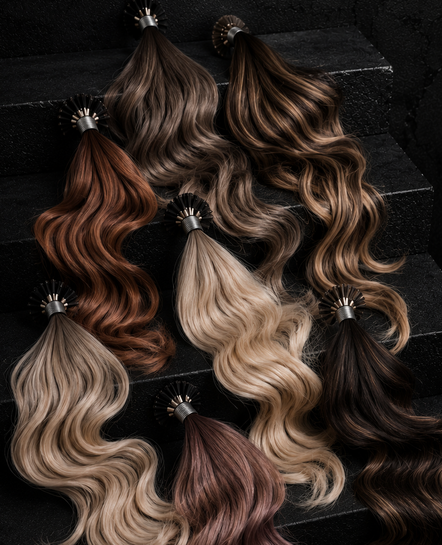 velvet fusion extension cheratina invisibili mosse