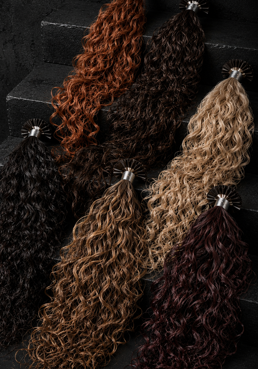 VELVET Experience | Applicazione VELVET Fusion | Riccio